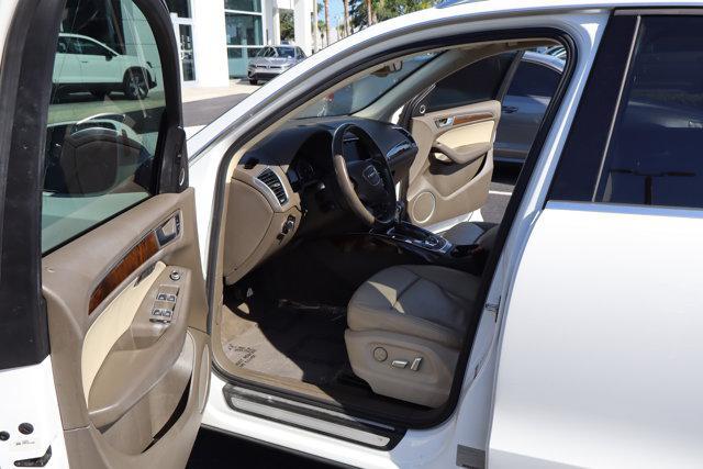 used 2017 Audi Q5 car, priced at $14,542