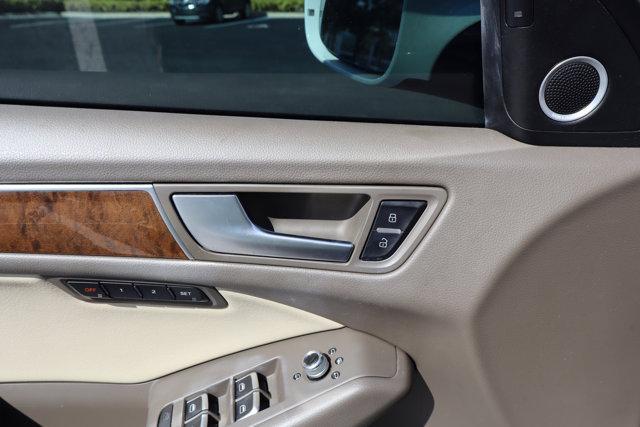 used 2017 Audi Q5 car, priced at $14,542