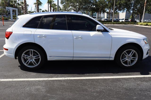 used 2017 Audi Q5 car, priced at $14,542