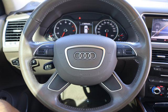 used 2017 Audi Q5 car, priced at $14,542