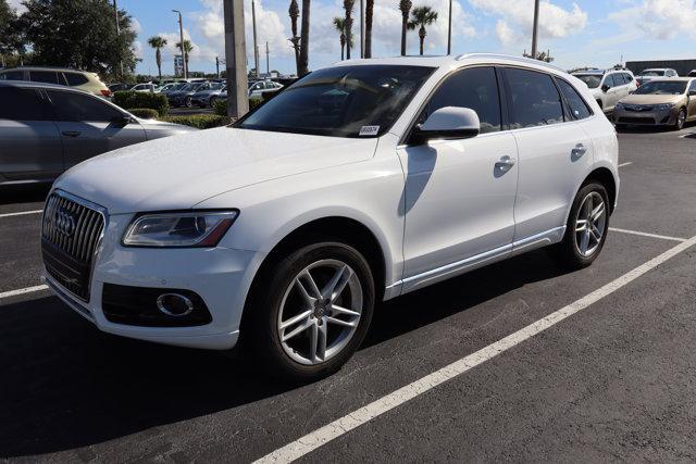 used 2017 Audi Q5 car, priced at $14,542