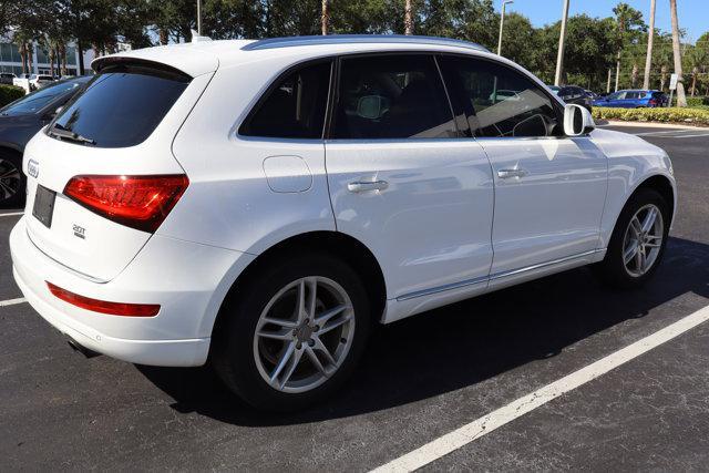 used 2017 Audi Q5 car, priced at $14,542
