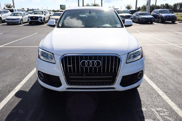 used 2017 Audi Q5 car, priced at $14,542