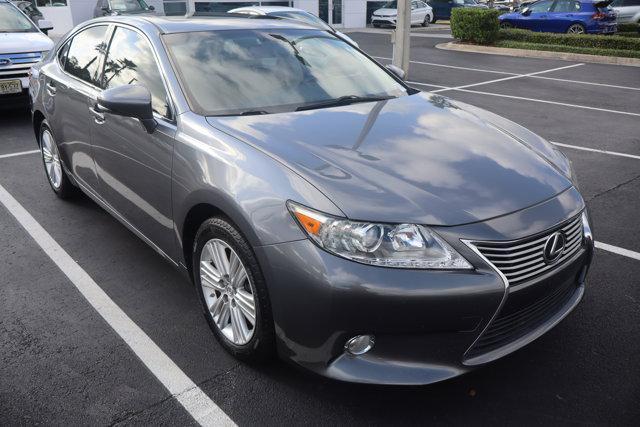 used 2015 Lexus ES 350 car, priced at $13,995