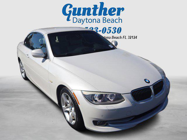 used 2011 BMW 335 car, priced at $12,928