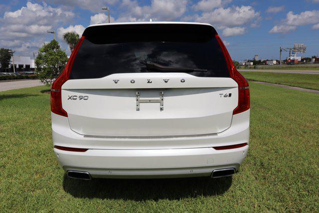 used 2020 Volvo XC90 car, priced at $29,995