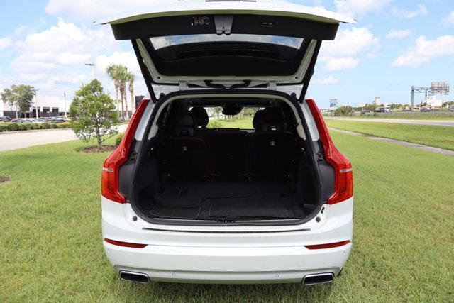 used 2020 Volvo XC90 car, priced at $29,995