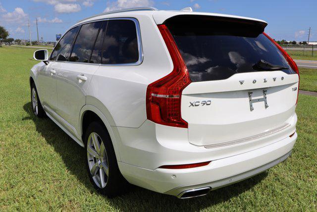 used 2020 Volvo XC90 car, priced at $29,995