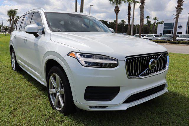 used 2020 Volvo XC90 car, priced at $29,995