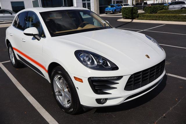 used 2016 Porsche Macan car, priced at $23,995