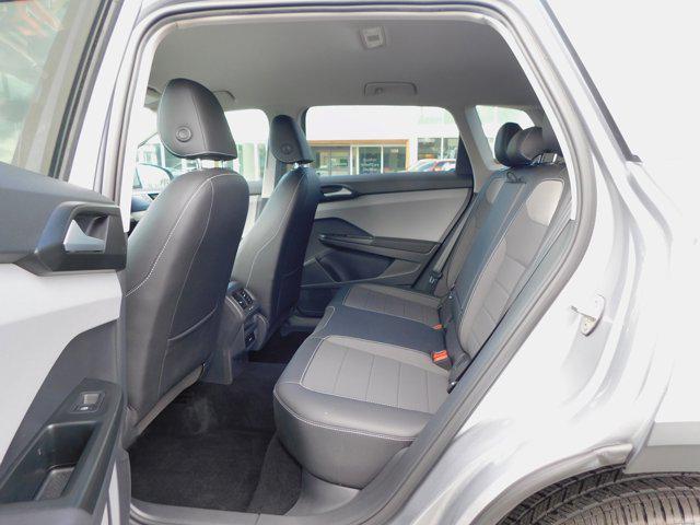 used 2022 Volkswagen Taos car, priced at $19,995