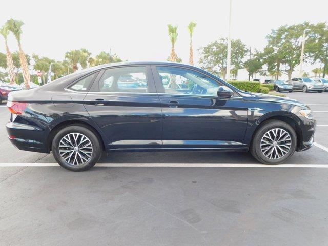 used 2019 Volkswagen Jetta car, priced at $17,454