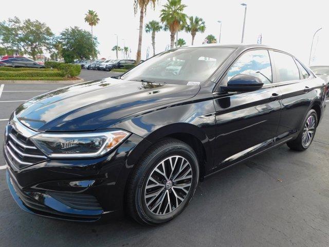 used 2019 Volkswagen Jetta car, priced at $17,454