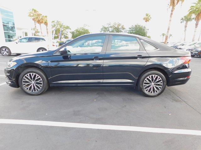 used 2019 Volkswagen Jetta car, priced at $17,454