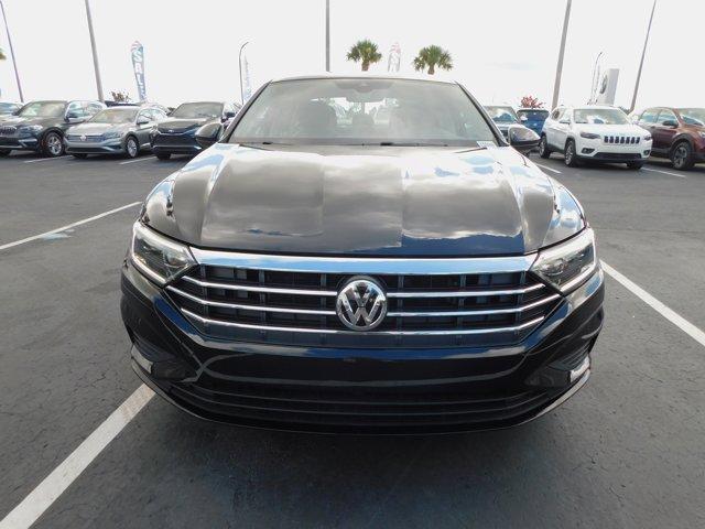 used 2019 Volkswagen Jetta car, priced at $17,454