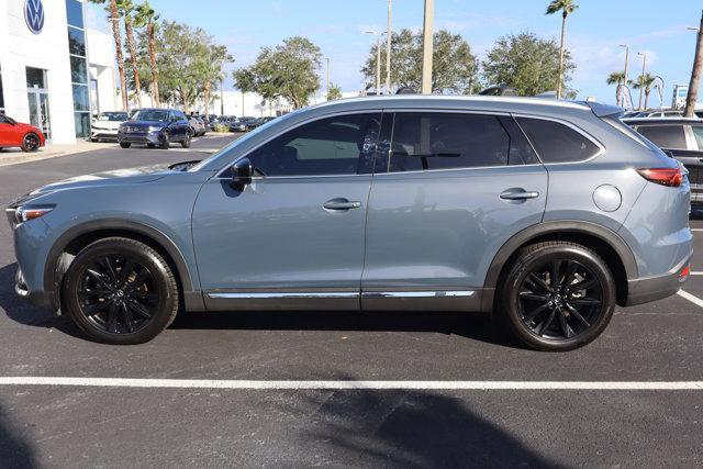 used 2021 Mazda CX-9 car, priced at $26,945