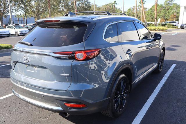 used 2021 Mazda CX-9 car, priced at $26,945