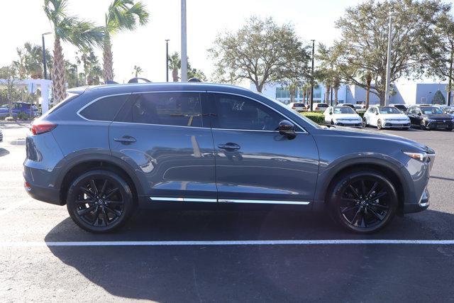 used 2021 Mazda CX-9 car, priced at $26,945