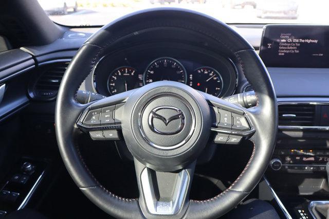 used 2021 Mazda CX-9 car, priced at $26,945