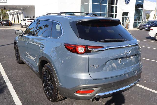 used 2021 Mazda CX-9 car, priced at $26,945