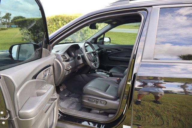 used 2019 Honda Passport car, priced at $24,995