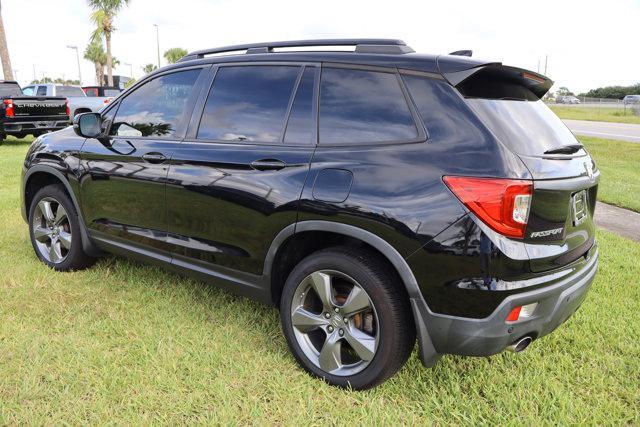 used 2019 Honda Passport car, priced at $24,995