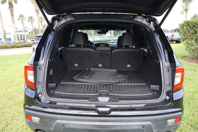 used 2019 Honda Passport car, priced at $24,995