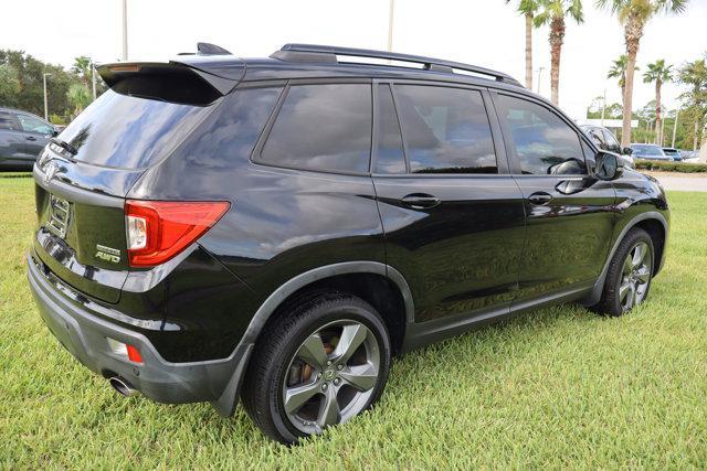 used 2019 Honda Passport car, priced at $24,995