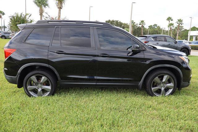 used 2019 Honda Passport car, priced at $24,995