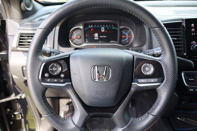 used 2019 Honda Passport car, priced at $24,995