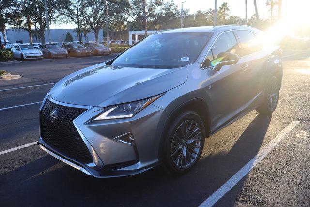 used 2018 Lexus RX 350 car, priced at $28,995