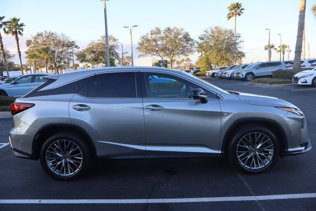 used 2018 Lexus RX 350 car, priced at $28,995