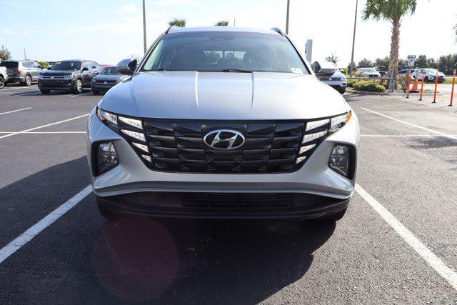 used 2022 Hyundai Tucson car, priced at $21,968