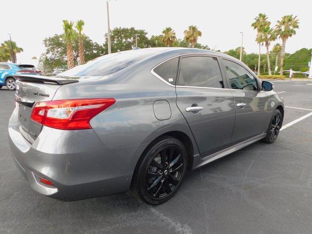 used 2018 Nissan Sentra car, priced at $15,448