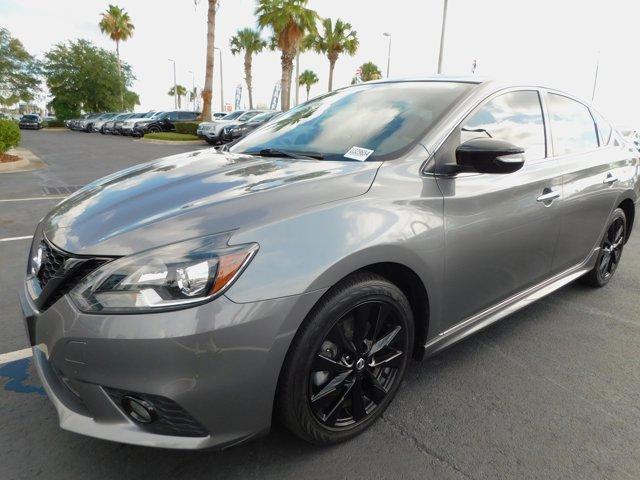 used 2018 Nissan Sentra car, priced at $15,448