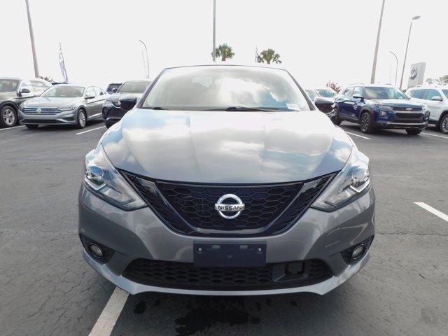 used 2018 Nissan Sentra car, priced at $15,448