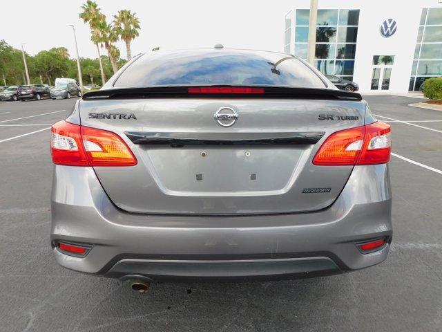 used 2018 Nissan Sentra car, priced at $15,448