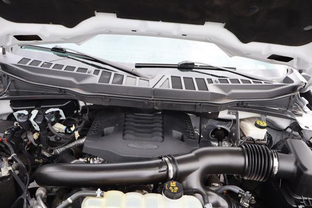 used 2023 Ford F-150 car, priced at $31,995