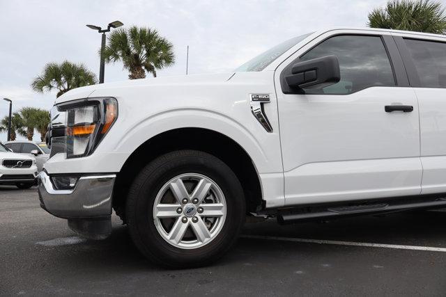 used 2023 Ford F-150 car, priced at $31,995