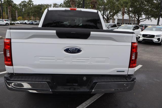 used 2023 Ford F-150 car, priced at $31,995