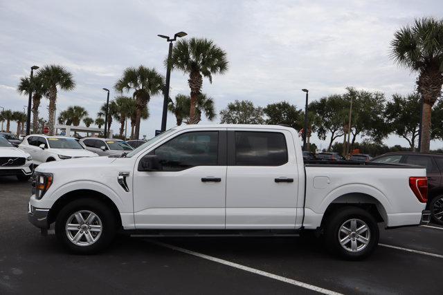 used 2023 Ford F-150 car, priced at $31,995