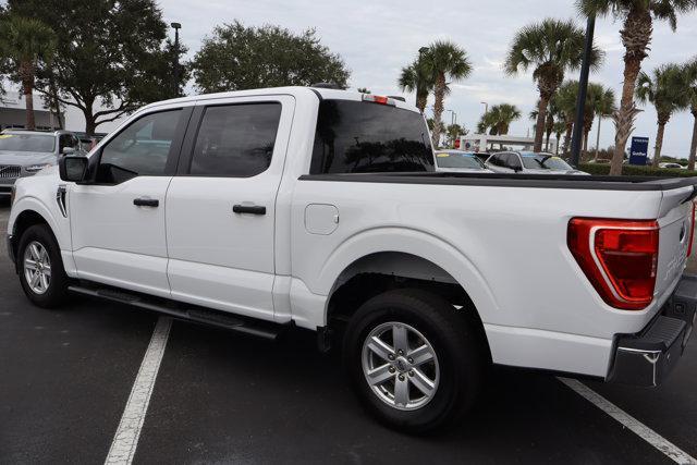 used 2023 Ford F-150 car, priced at $31,995