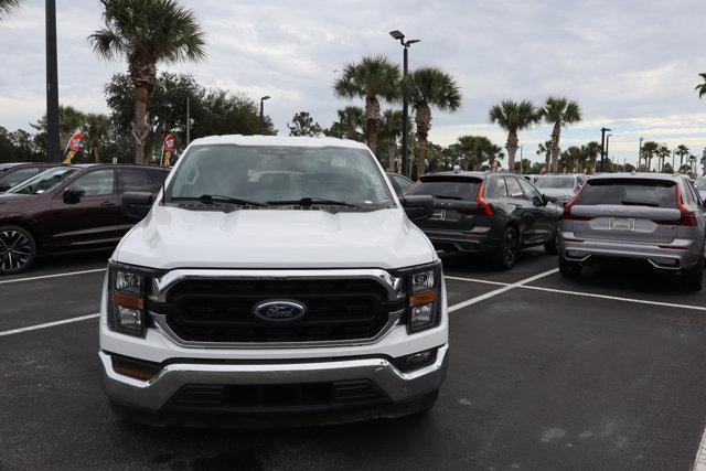 used 2023 Ford F-150 car, priced at $31,995