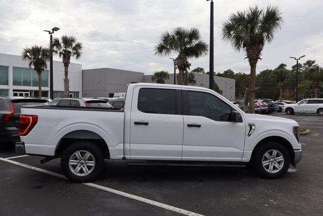 used 2023 Ford F-150 car, priced at $31,995