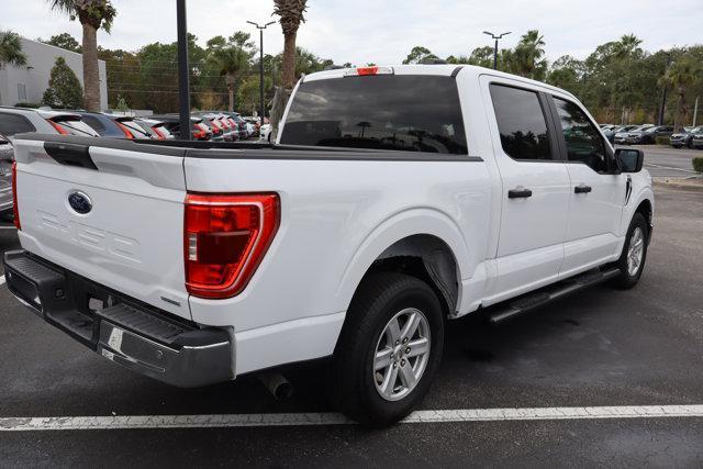 used 2023 Ford F-150 car, priced at $31,995