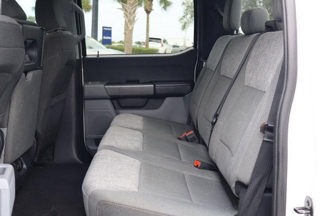 used 2023 Ford F-150 car, priced at $31,995