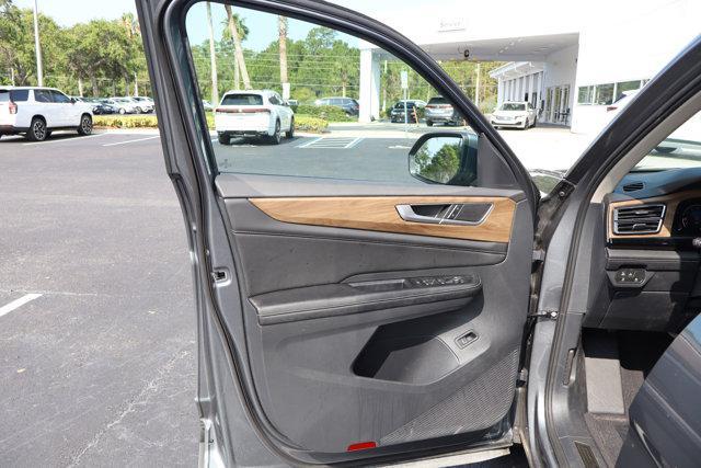 used 2024 Volkswagen Atlas car, priced at $33,995