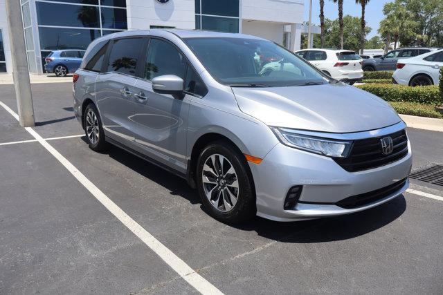 used 2024 Honda Odyssey car, priced at $37,995