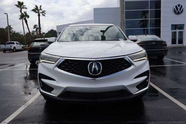 used 2021 Acura RDX car, priced at $30,770