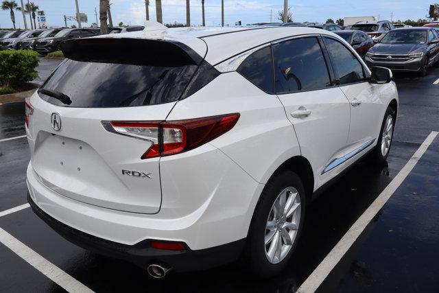 used 2021 Acura RDX car, priced at $30,770